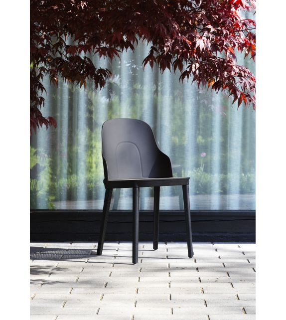 Allez Oak Normann Copenhagen Silla