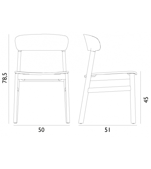 Herit Normann Copenhagen Chair