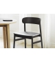 Herit Black Normann Copenhagen Upholstery Chair