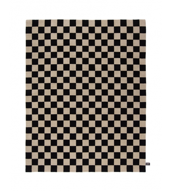 Damier CC-Tapis Alfombra