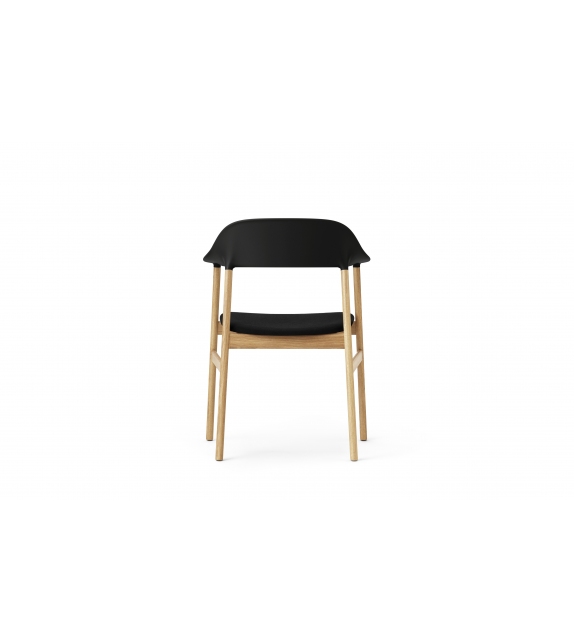 Herit Normann Copenhagen Sessell Gepolstert