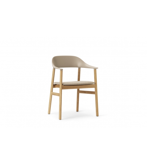 Herit Normann Copenhagen Poltrona Imbottita