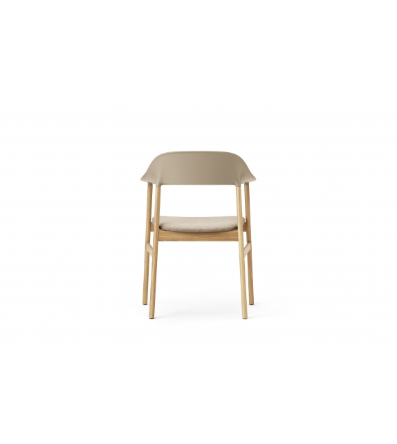 Herit Normann Copenhagen Poltrona Imbottita