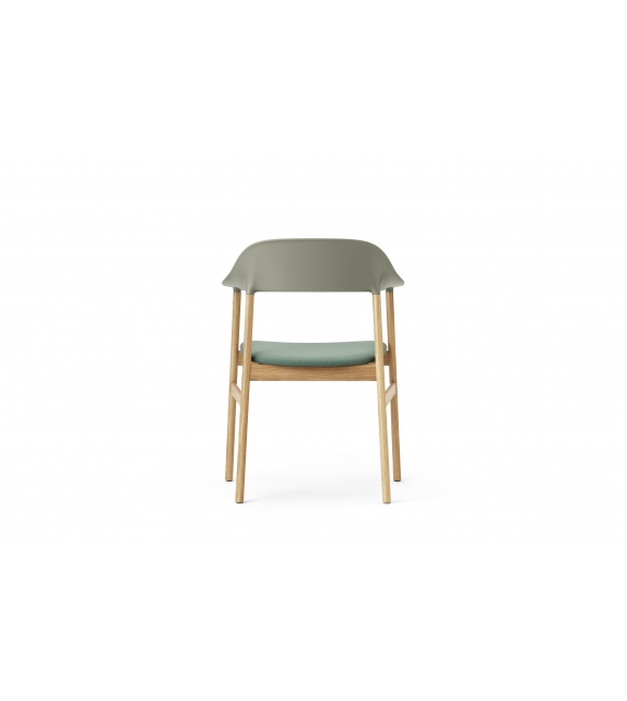 Herit Normann Copenhagen Sessell Gepolstert