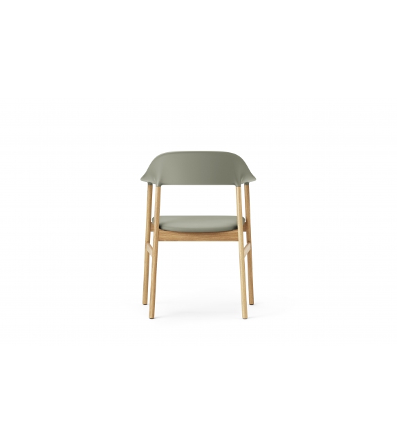 Herit Normann Copenhagen Poltrona Imbottita