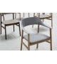 Herit Normann Copenhagen Poltrona Imbottita