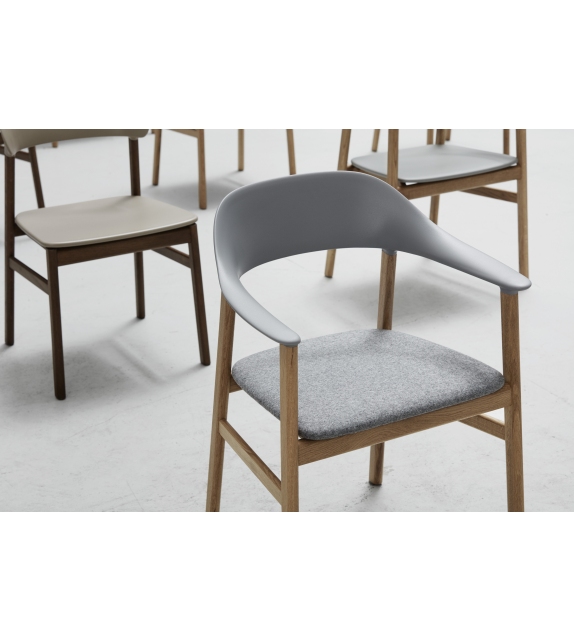 Herit Normann Copenhagen Sessell Gepolstert