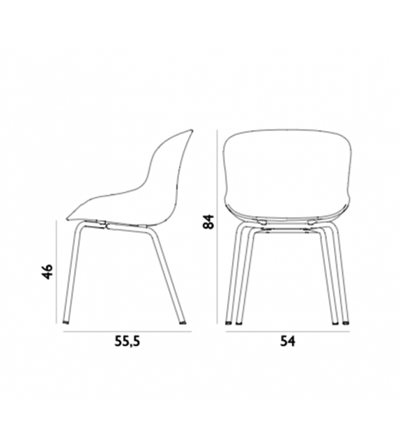 Hyg Normann Copenhagen Chair