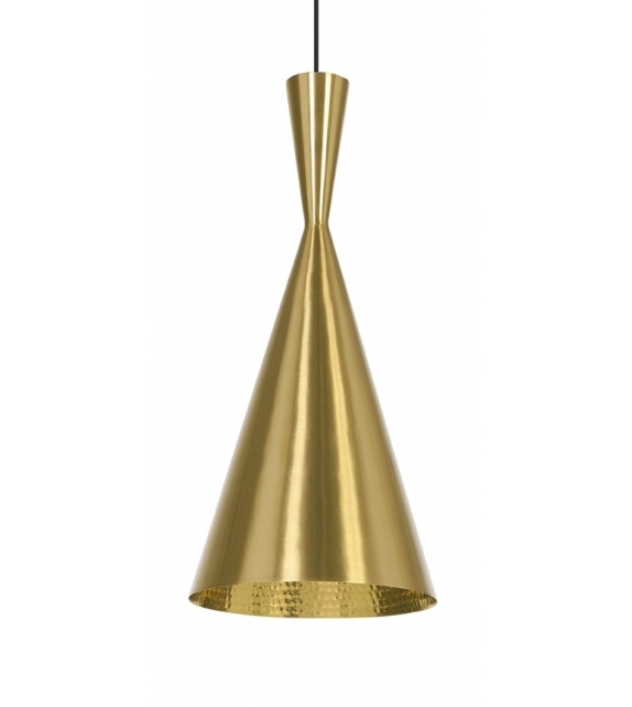 Beat Tall LED Tom Dixon Lampada a Sospensione