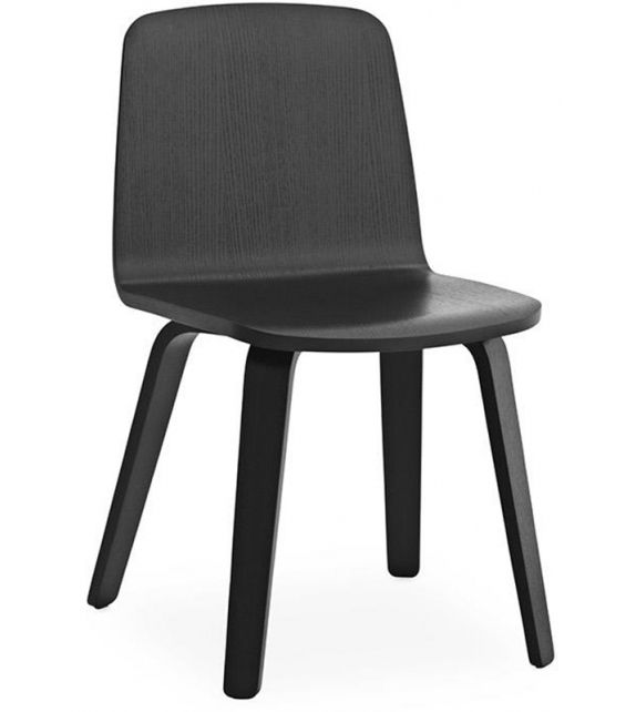 Just Normann Copenhagen Sedia in Legno