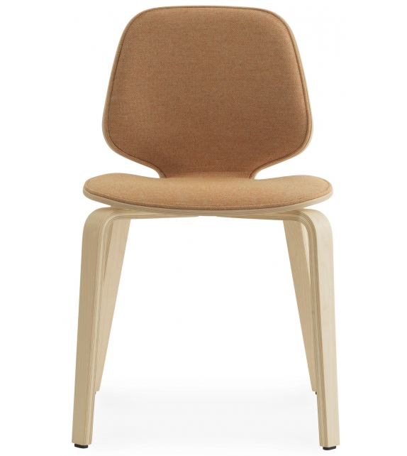 My Chair Normann Copenhagen Sedia Semi Imbottita