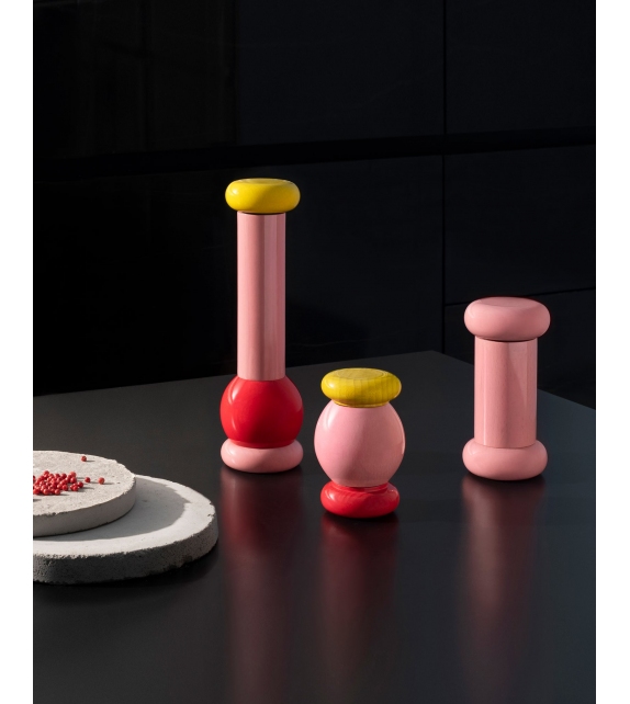 ES18 Alessi Salt & Pepper Grind