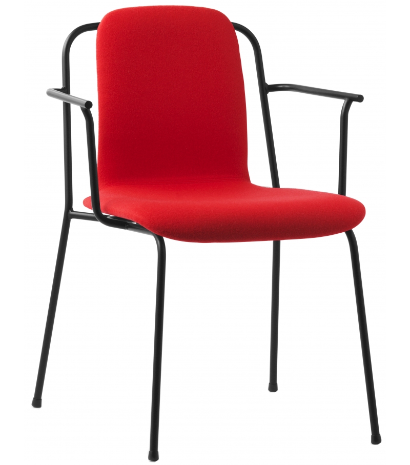 Studio Normann Copenhagen Full Upholstery Armchair