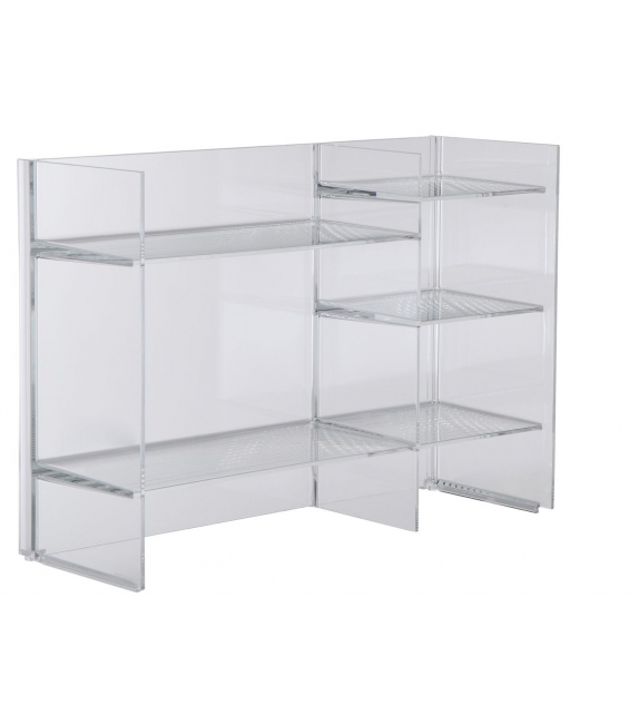 Kartell Sound-Rack Bookcase