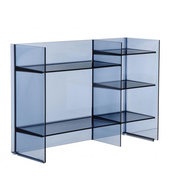 Kartell Sound-Rack Bookcase