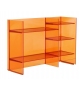 Kartell Sound-Rack Bookcase