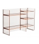 Kartell Sound-Rack Bookcase