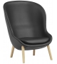 Hyg Normann Copenhagen High Lounge Chair