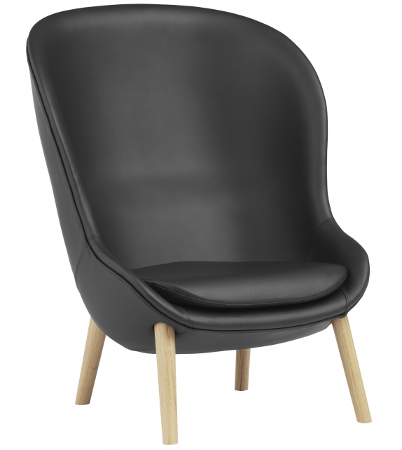 Hyg Normann Copenhagen Poltrona Alta