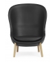 Hyg Normann Copenhagen High Lounge Chair