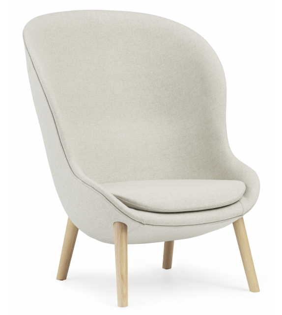 Hyg Normann Copenhagen High Lounge Chair