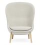 Hyg Normann Copenhagen High Lounge Chair