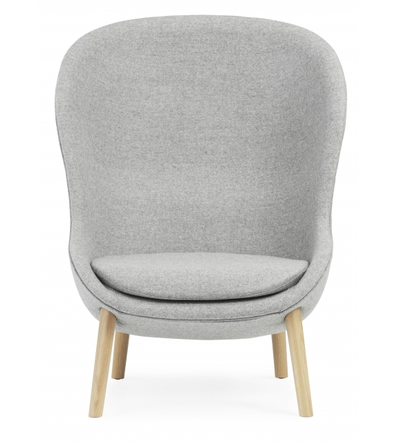 Hyg Normann Copenhagen High Lounge Chair