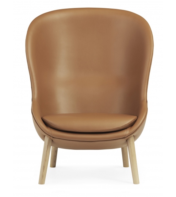 Hyg Normann Copenhagen High Lounge Chair