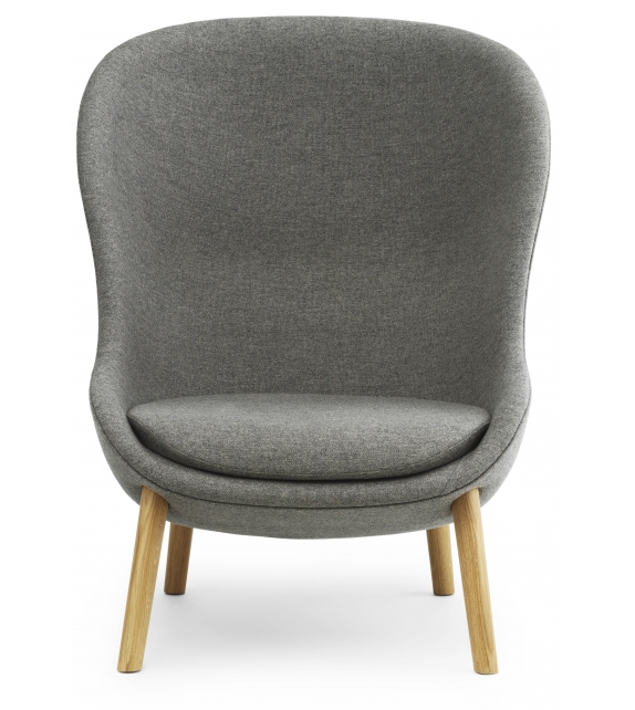 Hyg Normann Copenhagen High Lounge Chair