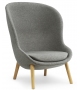 Hyg Normann Copenhagen High Lounge Chair