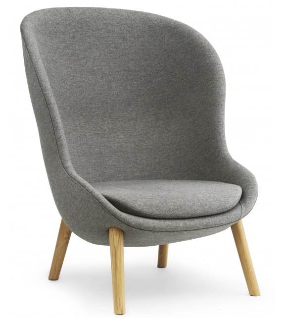 Hyg Normann Copenhagen High Lounge Chair