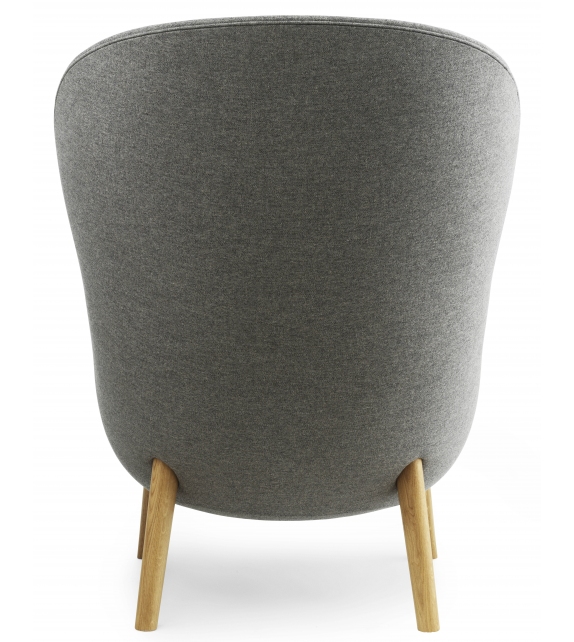 Hyg Normann Copenhagen High Lounge Chair