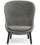 Hyg Normann Copenhagen High Lounge Chair