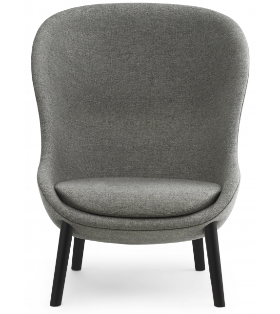 Hyg Normann Copenhagen High Lounge Chair