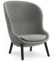 Hyg Normann Copenhagen High Lounge Chair