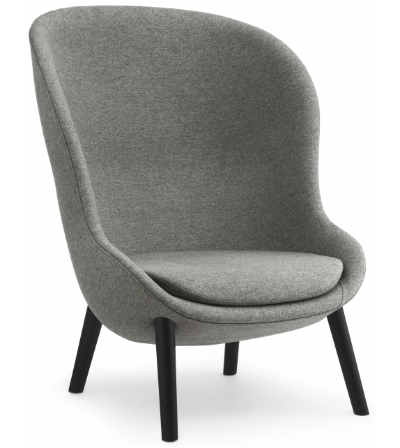 Hyg Normann Copenhagen High Lounge Chair