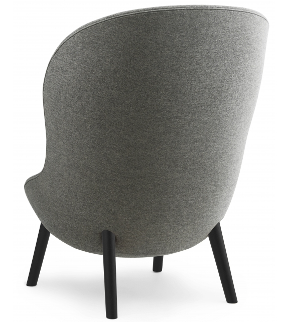 Hyg Normann Copenhagen High Lounge Chair