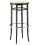 204 RH Thonet Taburete de Bar