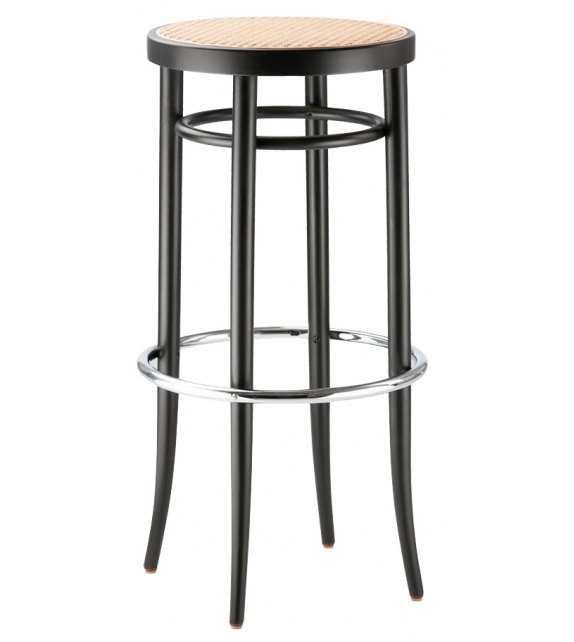 204 RH Thonet Taburete de Bar