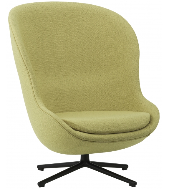 Hyg Normann Copenhagen Swivel Lounge Chair High