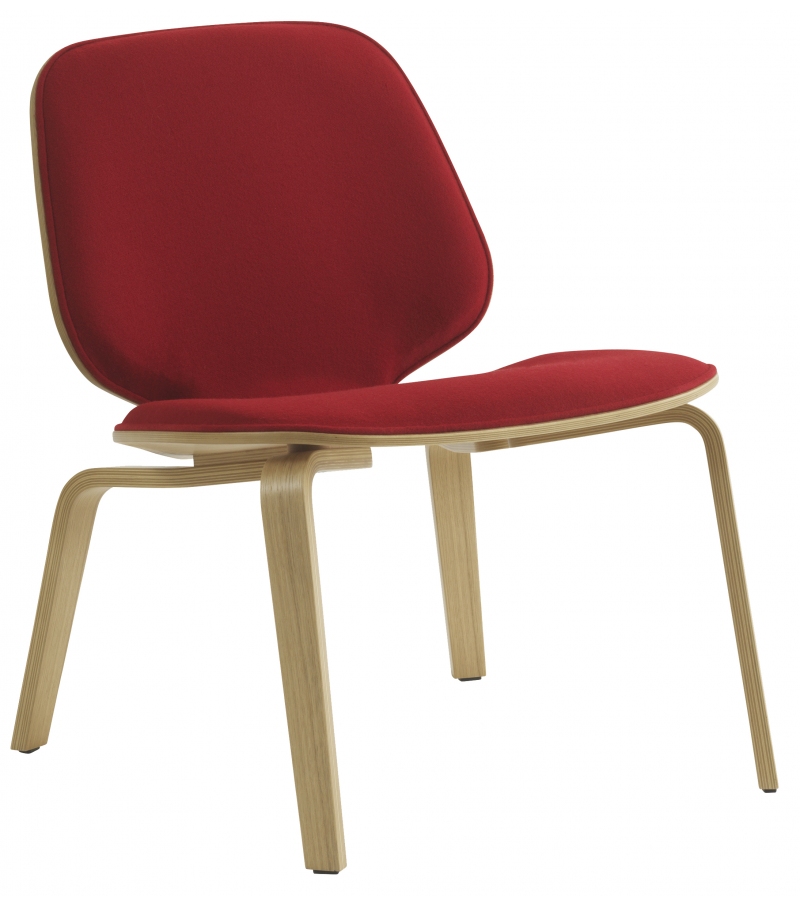 My Chair Normann Copenhagen Low Upholstery