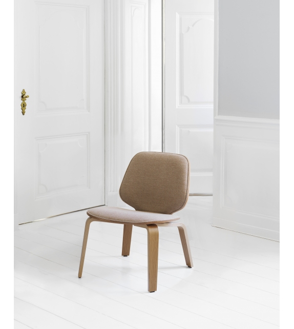 My Chair Normann Copenhagen Low My Chair Normann Copenhagen Sedia Bassa Imbottita