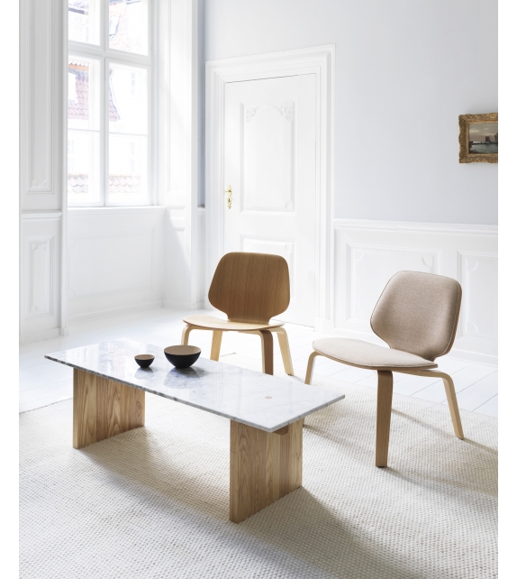 My Chair Normann Copenhagen Low My Chair Normann Copenhagen Sedia Bassa Imbottita