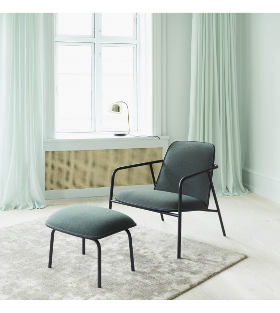 Pad Normann Copenhagen Niedriger Stuhl