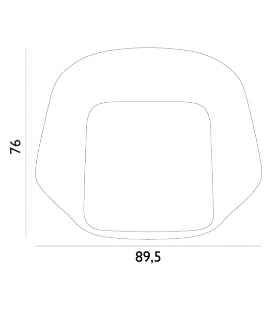 Sum Normann Copenhagen Poltrona