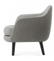 Sum Normann Copenhagen Poltrona