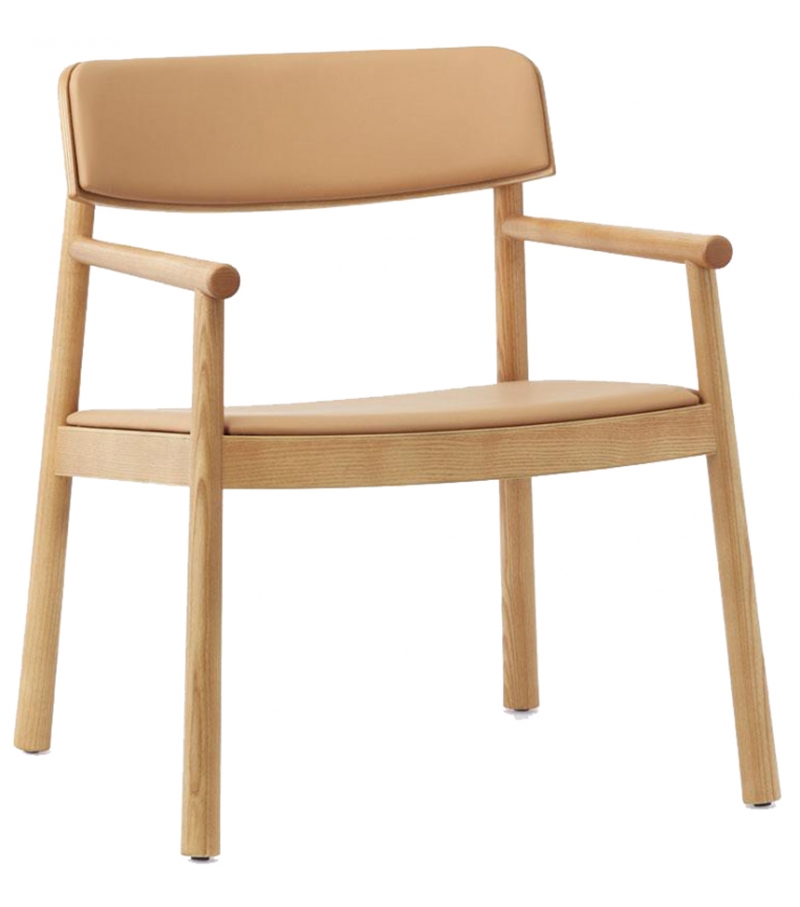 Timb Lounge Normann Copenhagen Upholstery Armchair