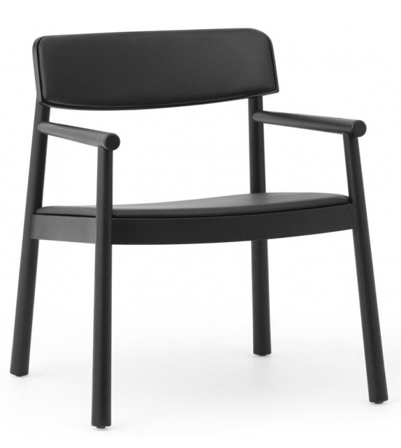 Timb Lounge Normann Copenhagen Upholstery Armchair