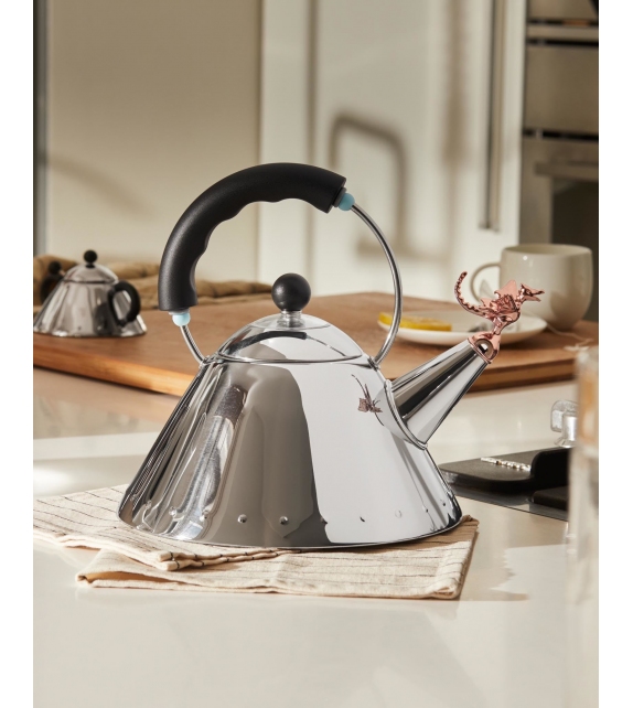 Tea Rex Alessi Kettle