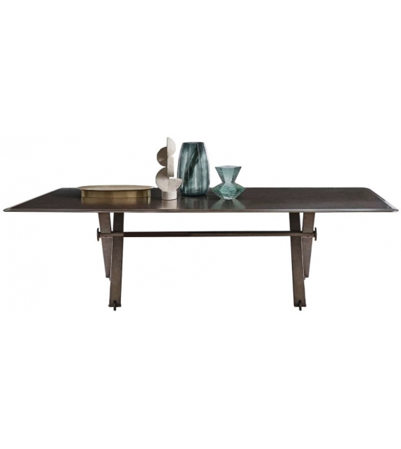 Maat Antique Bronze Gallotti&Radice Mesa